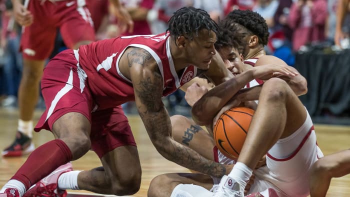 Au'Diese Toney-Oklahoma